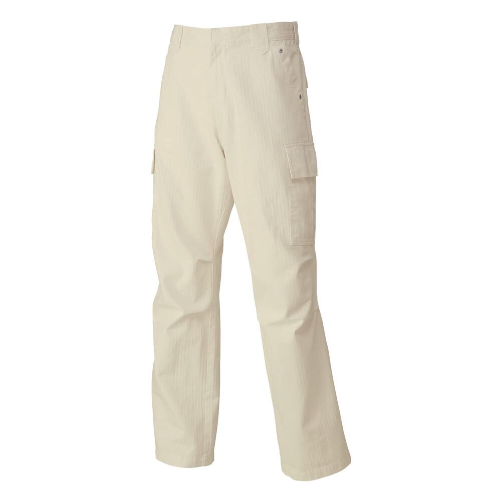 樂天商城 - 寅壱 TORA TORAICHI カーゴパンツ 作業ズボン 3942-219 綿100% 吸汗性 立体縫製 日本製素材 通年 メンズ 作業着 ワークウェア 受注発注