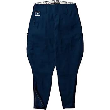 樂天商城 - TORAICHI 寅壱謹製 丸寅 乗馬ズボン ワークパンツ 作業着 8020-407 サージ生地 上品な光沢 裾ファスナー 耐久性 オールシーズン プロ仕様 メンズ 受注発注