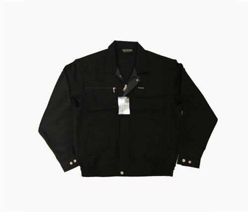 樂天商城 - TORAICHI 寅壱 トライチ ブルゾン 作業着 ジャンパー 9309-124 ポリエステル100% 丈夫 扱いやすい 通年対応 ワークウェア 入門モデル メンズ 受注発注