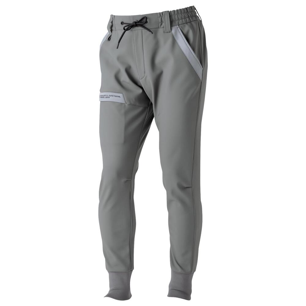 樂天商城 - TORAICHI 寅壱 9410-235 ウォームジョガーパンツ 作業着 裏起毛 撥水 反射 ストレッチ ワークウェア 秋冬 メンズ 受注発注