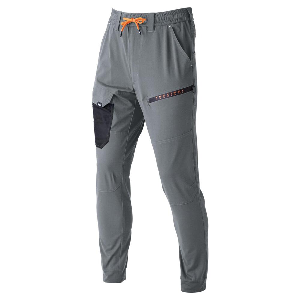 樂天商城 - TORAICHI 寅壱 カーゴジョガーパンツ 作業服 作業着 9278-235 ストレッチ 吸汗速乾 UVカット 春夏 スポーティ ワーク ユニセックス 受注発注