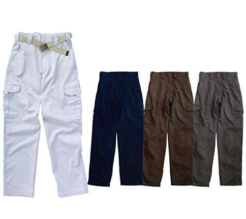 樂天商城 - TORAICHI 寅壱 カーゴパンツ 作業ズボン ワークパンツ 7160-219 昼夜織 ドライ 耐久性 吸汗性 日本製素材 通年 オールシーズン 作業服 作業着 メンズ 受注発注