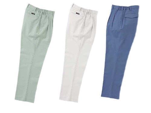 樂天商城 - AIRSENSOR エアセンサー ストレッチスラックス 31645 メンズ 作業服 ワークパンツ 動きやすい 快適 オールシーズン ボトムス 受注発注