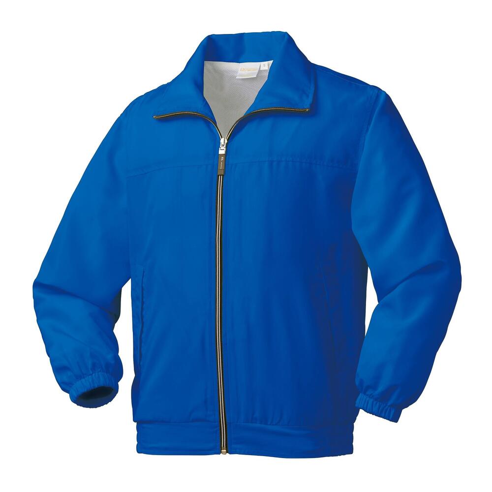 樂天商城 - KURODARUMA クロダルマ 作業着 ジャンパー ブルゾン 内側総メッシュ デュースポ 撥水 防風 内ポケット 秋冬用 軽量 快適 ユニセックス 受注発注