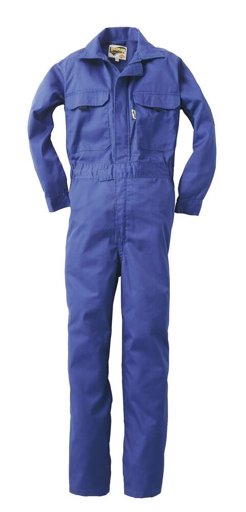 樂天商城 - KURODARUMA クロダルマ ツナギ服 つなぎ 49112-2 ジャバラ 袖マジックテープ T/C素材 オールシーズン 作業着 ワークウェア ユニセックス 受注発注