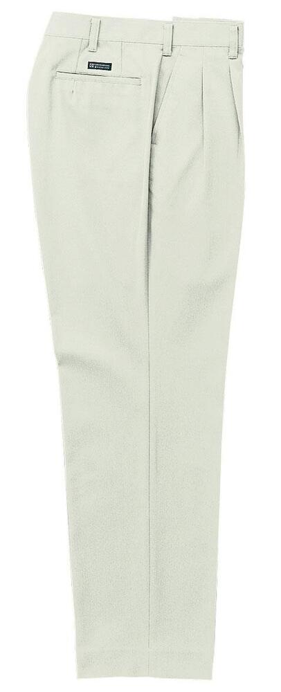 樂天商城 - KURODARUMA クロダルマ スラックス ワークパンツ ストレッチ 撥水撥油 二層構造糸 オールシーズン 作業着 ワークウェア ユニセックス 受注発注