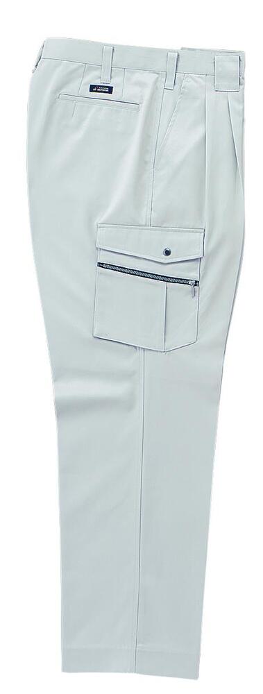 樂天商城 - KURODARUMA クロダルマ 作業服 作業着 カーゴパンツ 35491 ツータック 制電 抗菌防臭 ソフトツイル 秋冬 通年 メンズ ワークウェア 受注発注