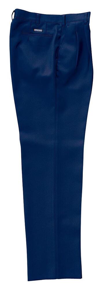 樂天商城 - KURO DARUMA クロダルマ スラックス 作業ズボン 汚れ防止 裏綿仕様 作業服 ワークウェア 現場仕事 メンズ 受注発注