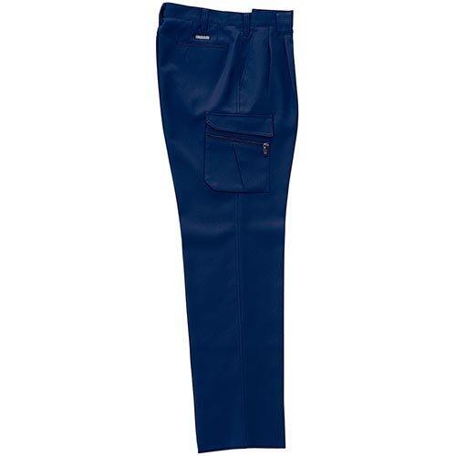 樂天商城 - KURO DARUMA クロダルマ 作業ズボン カーゴパンツ ワークパンツ 作業服 作業着 汚れ防止 裏綿 快適 長持ち 丈夫 メンズ ユニフォーム 現場仕事 受注発注