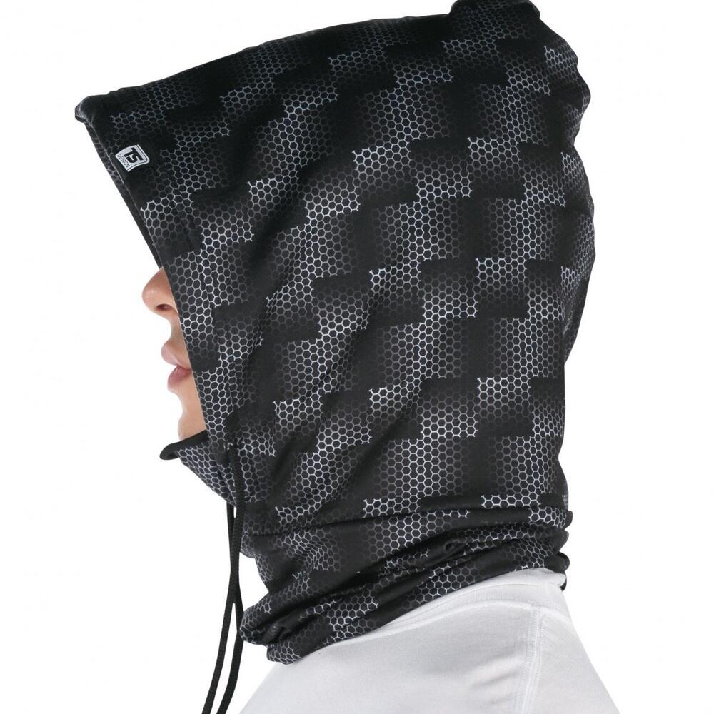 樂天商城 - 藤和 TS DESIGN ティーエスデザイン フードウォーマー フェイスウォーマー 842910 マイクロフリース ストレッチ 裏ボア 防寒 作業 ワーク スポーツ アウトドア ユニセックス 受注発注