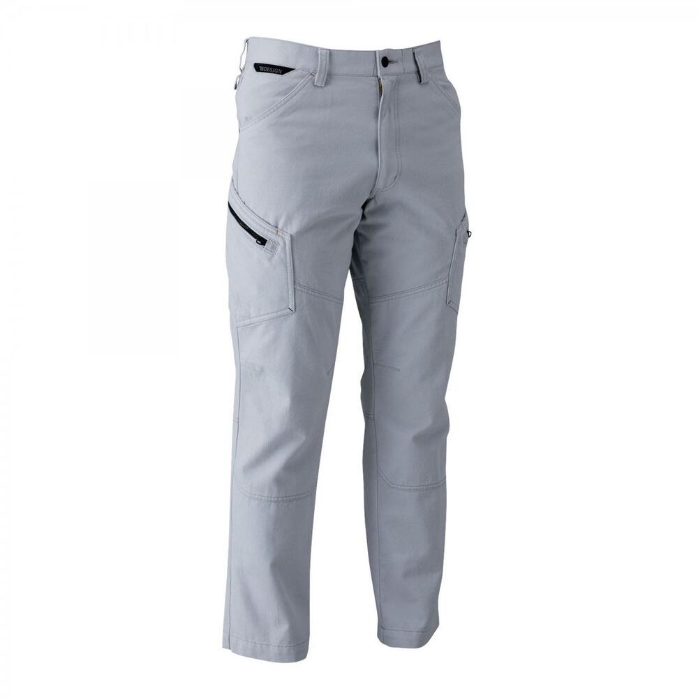樂天商城 - TS DESIGN ティーエスデザイン メンズ カーゴパンツ 作業服 作業着 ワークパンツ 藤和 5114 ストレッチ 製品洗い 綿100% 年間 かっこいい 現場 普段使い 受注発注
