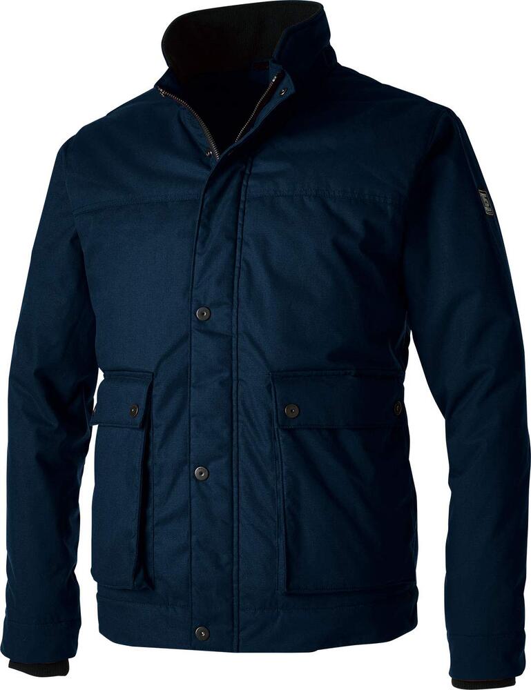 樂天商城 - TS DESIGN ティーエスデザイン TOWA 藤和 ライトウォームジャケット 防寒ブルゾン アウター 3526 グルーブネック フレックスノーフォーク 軽量保温 軽防寒 秋冬 作業着 作業服 男女兼用 ユニセックス 受注発注