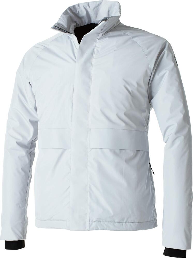 樂天商城 - TS DESIGN(ティーエスデザイン/藤和) WOVENストレッチ防風ジャケット 84726 軽量 高機能 保温 防寒 秋冬 作業服 作業着 ユニセックス 受注発注