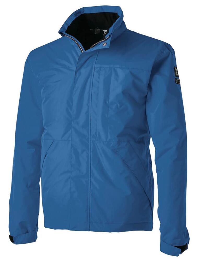 樂天商城 - TS DESIGN TSデザイン 藤和 作業服 防寒着 メガヒートES ライトウォームジャケット 1846 高機能 保温 透湿 撥水 防風 制電 秋冬 ユニセックス 受注発注