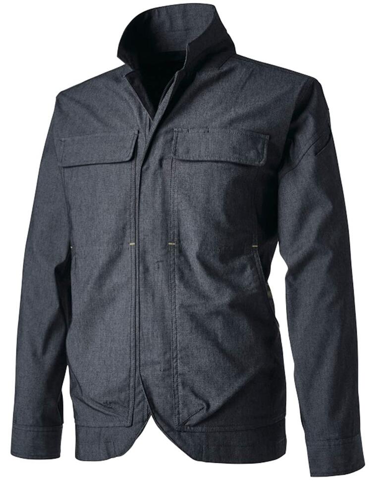 樂天商城 - TS DESIGN ティーエスデザイン TS X TEC ニッカーズ ワークジャケット 作業服 5536 日本製素材 軽量 ストレッチ 秋冬 プロ仕様 メンズ ユニセックス 受注発注