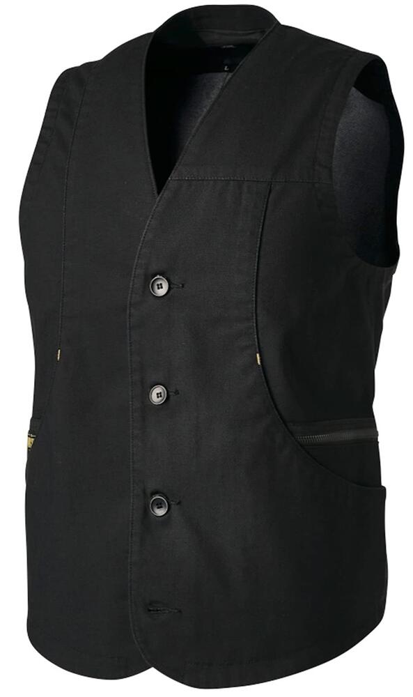 樂天商城 - TS DESIGN ティーエスデザイン TS X TEC ニッカーズ ワークベスト 5538 作業服 作業着 仕事着 和風 ストレッチ 年間 通年 ユニセックス 受注発注