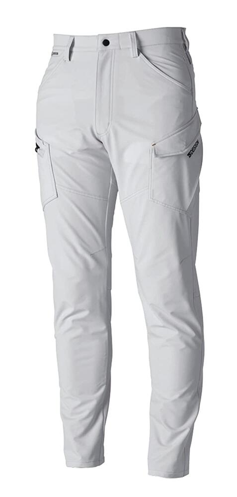 樂天商城 - TS DESIGN 藤和 ティーエスデザイン TS4Dエコダブルクロス メンズ カーゴパンツ ワークパンツ 5614 JIS帯電防止 ストレッチ 撥水 軽量 スリムシルエット オールシーズン 作業着 作業服 受注発注