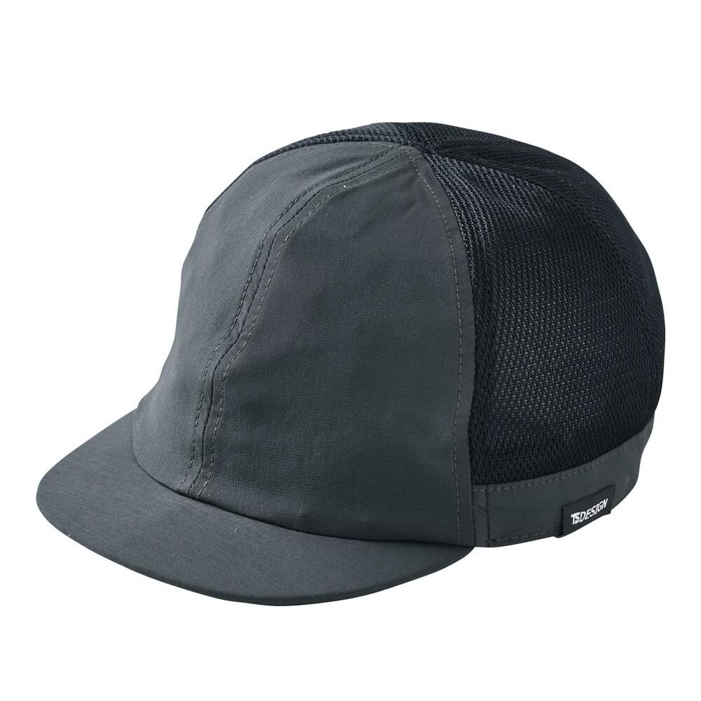 樂天商城 - TS DESIGN ティーエスデザイン インナーキャップ ヘルメットインナー 84928 DELTAナイロン4Dストレッチ 吸汗速乾 消臭 春夏用 作業用 ワーク スポーツ アウトドア メンズ レディース ユニセックス 受注発注