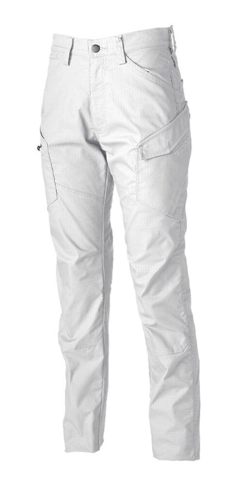 TS DESIGN ティーエスデザイン レディース カーゴパンツ ワークパンツ 64141 ESストレッチRIPSTOP 高強度 ストレッチ 静電気防止 オールシーズン 作業着 ワークウェア 受注発注(2.0)