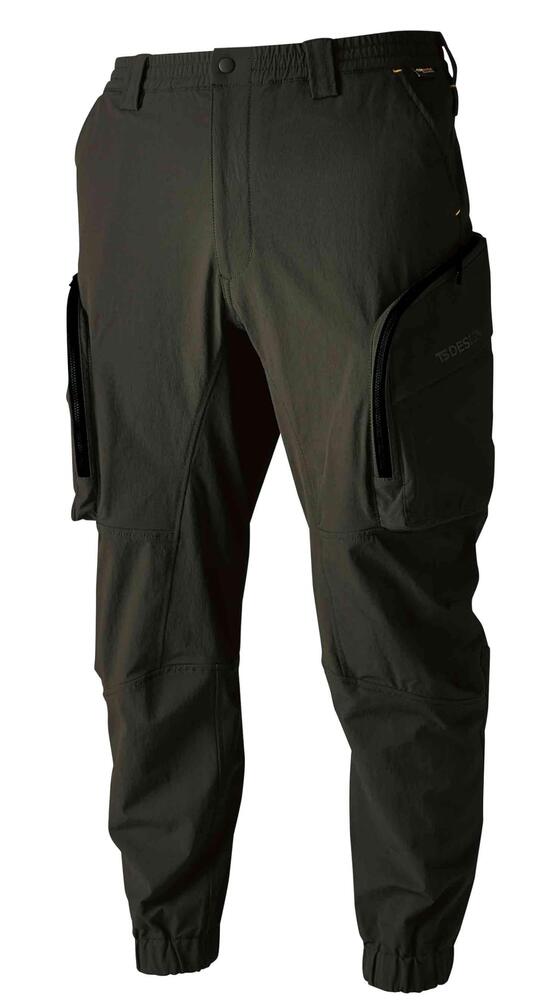 樂天商城 - TS DESIGN ティーエスデザイン TS4Dコーデュラニッカーズストレージパンツ 55334 作業服 作業着 作業ズボン ストレッチ オールシーズン ユニセックス 受注発注