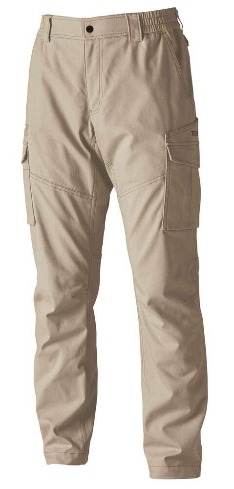 樂天商城 - TS DESIGN TSデザイン ハイブリッドコットンカーゴパンツ ワークパンツ ズボン 3614 ストレッチ 軽量 耐久性 オールシーズン 作業服 ユニセックス 受注発注