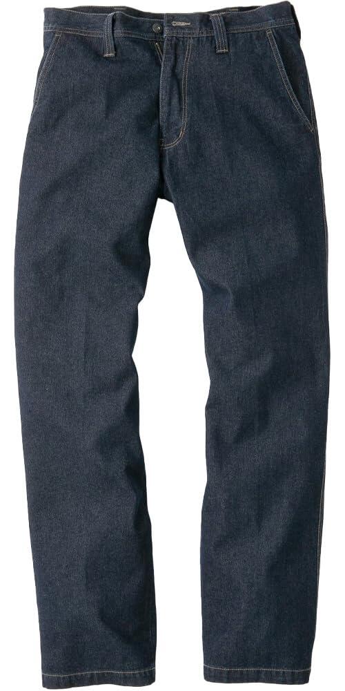 樂天商城 - EVENRIVER イーブンリバー スタンダードスラックス 作業服 ワークパンツ SR-4003D オールシーズン 通年対応 メンズ シンプル かっこいい 高耐久な仕事着 受注発注