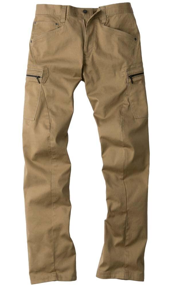 樂天商城 - EVENRIVER イーブンリバー ERX202 3Dストレッチカーゴパンツ スリム ワークパンツ 作業着 高強度 動きやすい シワになりにくい 通年 ユニセックス 受注発注