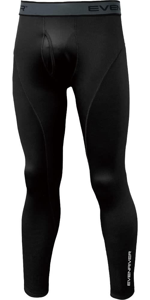 樂天商城 - EVENRIVER イーブンリバー アイスコンプレッションネオロングレギンス タイツ インナー GTX03 接触冷感 高強度 UVカット 抗菌防臭 春夏用 作業着 作業服 スポーツ ユニセックス 受注発注
