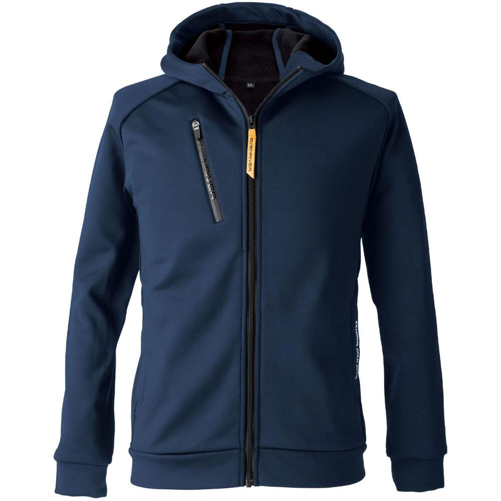 樂天商城 - EVENRIVER イーブンリバー ギアテックパーカー EX78 ストレッチ 防寒 裏起毛 防風軽量 作業着 作業服 ブルゾン ジャケット 秋冬 通年 アウトドア 釣り スポーツ タウンユース ユニセックス 受注発注