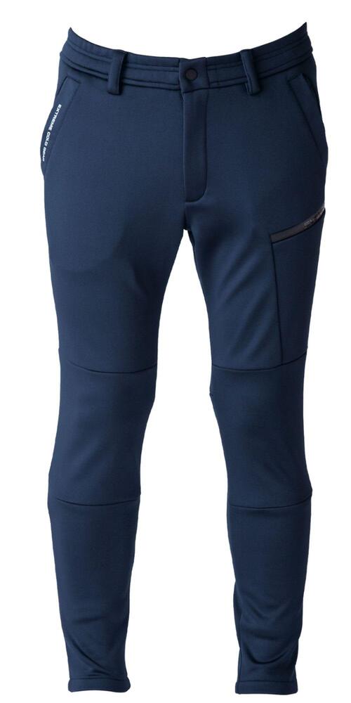 樂天商城 - EVEN RIVER イーブンリバー ギアテックパンツ EX72 裏起毛 防寒 ストレッチ 秋冬用 作業服 作業着 アウトドア タウンユース メンズ スラックス 受注発注