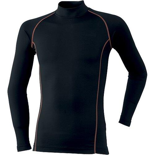 樂天商城 - ATACK BASE アタックベース 発熱ハイネック インナーシャツ アンダーシャツ 876-15 裏起毛 ストレッチ 保温 防寒 秋冬 作業着 スポーツ ゴルフ アウトドア メンズ レディース ユニセックス 受注発注