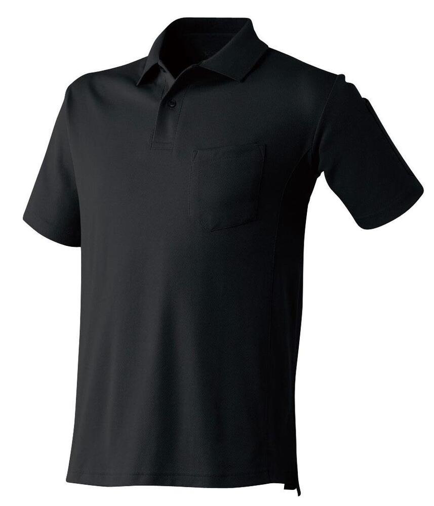 樂天商城 - Atackbase アタックベース 半袖ポロシャツ ポロ AT:2700-15 吸汗速乾 ワークウェア 作業着 春夏 メンズ 受注発注