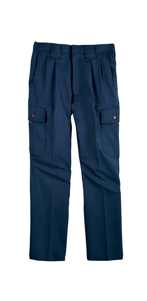 樂天商城 - XEBEC ジーベック ラットズボン カーゴパンツ 8883 ストレッチギャバ 帯電防止 秋冬 作業服 作業着 ユニフォーム メンズ 受注発注
