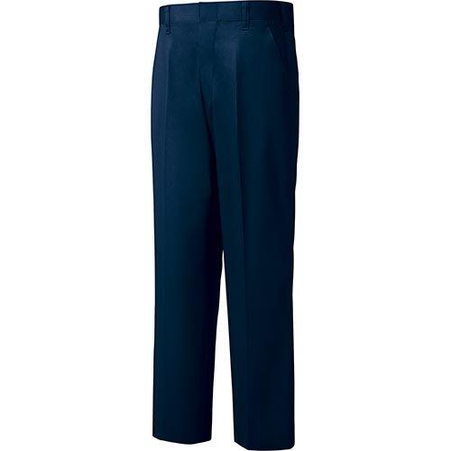 樂天商城 - XEBEC ジーベック 作業服 作業着 ワークパンツ スラックス 2052 綿100% 火に強い 丈夫 ツイル ノータック 秋冬 ユニフォーム メンズ 受注発注