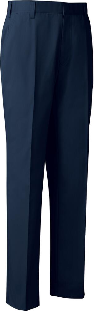 樂天商城 - XEBEC ジーベック スラックス ノータックパンツ 1682 帯電防止 T/Cツイル 秋冬通年 作業服 作業着 ユニセックス 受注発注
