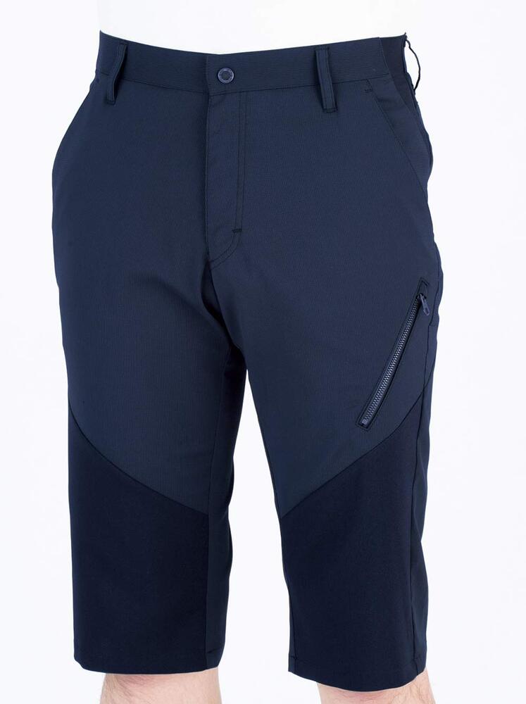 樂天商城 - XEBEC ジーベック メンズ ハーフパンツ ショートパンツ 1815 春夏用 ストレッチ 軽量 快適 作業服 ワークウェア ユニフォーム 受注発注
