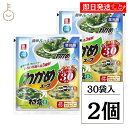 【最大400円OFF!くらしにプラス】 リケン わかめスープセレクション 30袋入 2袋 理研 ワカメスープ ワカメ わかめ 業務用 ねぎ塩スープ 焙煎ごまスー...