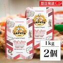 【最大400円OFF!くらしにプラス】 ピザ カプート サッコロッソ クオーコ 1kg 2個 ピザ生地 小麦粉 ピザ用小麦粉 ピザ用 pizza 小麦 最適な小...