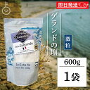 【毎月1日はKEYROOMの日】 ゲランドの塩 塩 天日塩 微粒 600g エクストラファン 調味料 食塩 セルマランドゲランド 製菓 製パン お菓子 お料理に...
