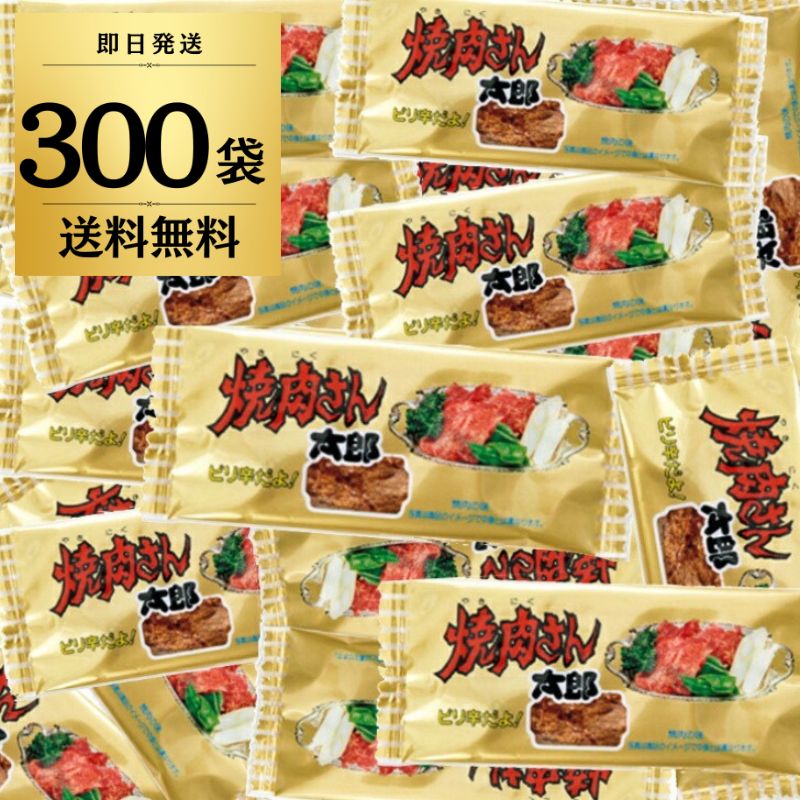 【ポイント2倍！最大2000円OFF】 菓道 焼肉さん太郎 