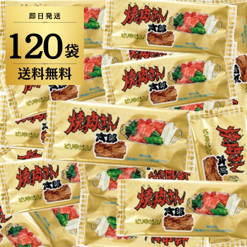 【ポイント2倍！最大2000円OFF】 菓道 焼肉さん太郎 