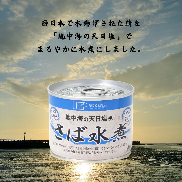 【レビュー投稿で500円OFFクーポン】 缶詰 非常食 さば 創健社 さば水煮 190g 24個 創健 鯖 サバ さば缶 サバ缶 鯖缶 さば缶詰め 缶詰 缶詰め 鯖水煮 さば水煮 水煮 おかず おつまみ つまみ 缶 長期保存 災害時 保存食 防災 備蓄 大容量 送料無料 ランキング お中元2025