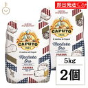 【マラソン限定!最大2000円OFF】 カプート マニトバ オーロ 5kg 2個 小麦粉 お菓子作り ドルチェ イタリア イタリア産 ババ パネットーネ スフォ...