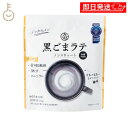 【5%OFF!スーパーSALE限定特価】 九鬼産業 黒ごまラテ ノンスウィート 100g 1個 甘味料 香料不使用 九鬼 黒ごま 黒胡麻 ごま 胡麻 黒 ラテ ノンカフェイン 食物繊維 カルシウム 鉄分の栄養素 製菓 粉末 粉 パウダー 牛乳 ミルク 豆乳 ホット アイス 国産 ランキング
