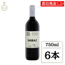 【マラソン限定!最大2000円OFF】 クリーンスキン シラーズ 赤 オーストラリア ワイン 750ml 13.5% 6本 赤ワイン 赤 シラーズ 果実 果実味...