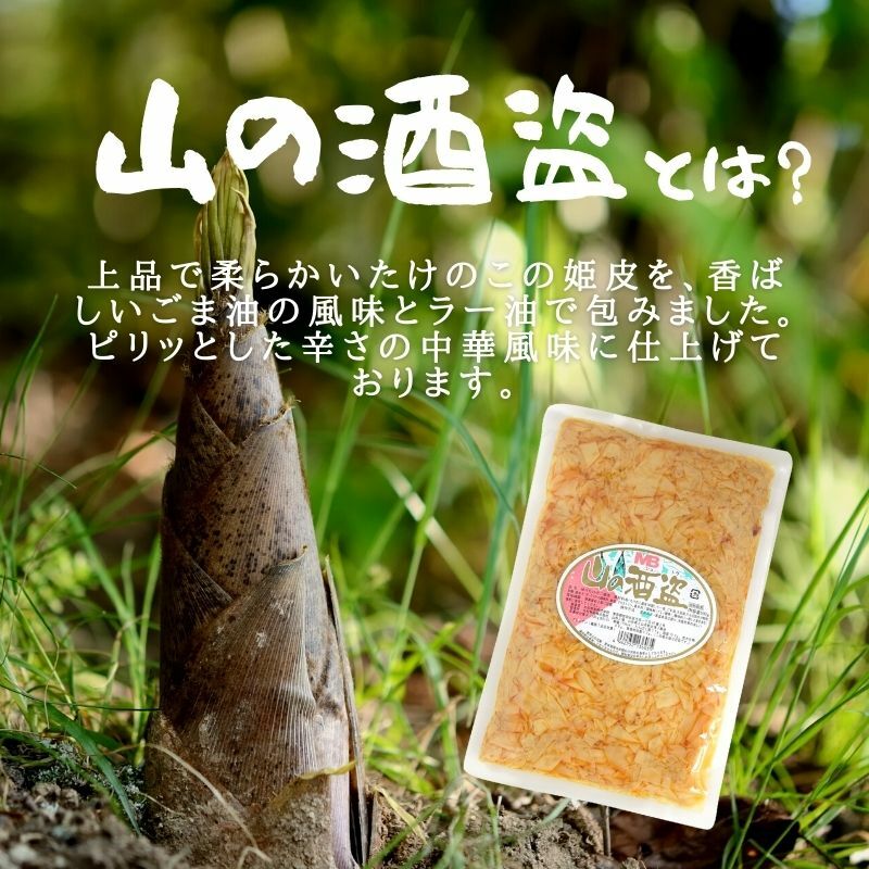 【keyroomの日！最大2000円OFF】 丸松物産 山の酒盗 500g 5袋 穂先メンマ たけのこ ラーメン おつまみ めんま しなちく 業務用 大容量 丸松 やまのしゅとう メンマ 惣菜 たけのこ ラーメン おつまみ 穂先 メンマ味付 ラー油 辣油 送料無料 ランキング 福袋 keyroom-hida-10002446 keyroom 食と暮らしのパントリー サンプル画像2