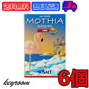 【マラソン限定!最大2000円OFF】 モティア サーレ インテグラーレ フィーノ 1kg 6個 塩 食塩 しお ソルト salt SALT 海塩 天然海塩 自...