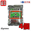 【タイムセール実施中！】 まるや八丁味噌 有機八丁味噌 400g 4個 有機JAS オーガニック 八丁味噌 有機 大豆 純正生みそ 赤味噌 赤みそ みそ 無添加生みそ 豆みそ 天然醸造 無添加 送料無料