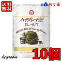 【タイムセール実施中！】 テーオー食品 ハイグレード21 カレールウ 1kg (約50皿分) 10個 業務用 スパイシー 辛い カレー ルー テーオー カレーフレーク 業務用食品 カレー粉 ハイグレード21カレー ハイグレードカレー