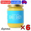 ギー イージー Ghee Easy 200g 6個 EU認証 ギーイージー GHEE EASY グラスフェッド ギー グラスフェット ギー ミラクルオイル ギーバター ギーオイル バターコーヒー 澄ましバター バター コーヒー フラットクラフト